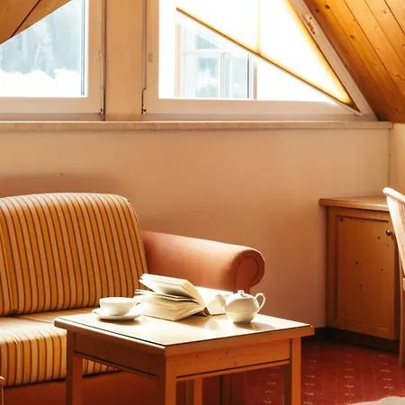 Hotel Nassereinerhof St. Anton am Arlberg