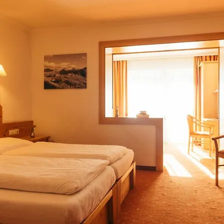 Hotel Nassereinerhof St. Anton am Arlberg