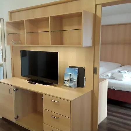 Nassereinerhof Hotell Sankt Anton am Arlberg