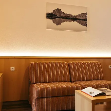 Nassereinerhof Санкт-Антон-ам-Арльберг