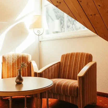 Nassereinerhof 3* Санкт-Антон-ам-Арльберг