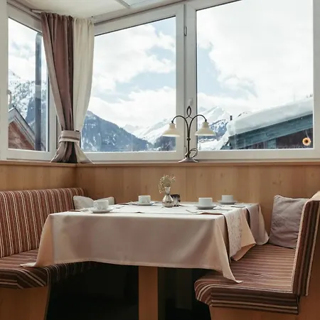Nassereinerhof 3* Санкт-Антон-ам-Арльберг