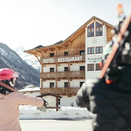 Nassereinerhof Отель 3*