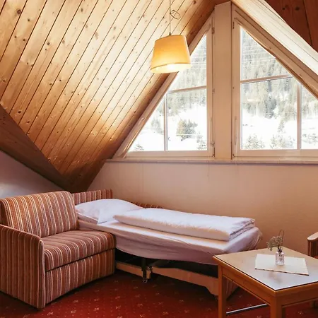 Nassereinerhof Отель Санкт-Антон-ам-Арльберг