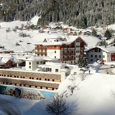 Nassereinerhof Отель Санкт-Антон-ам-Арльберг
