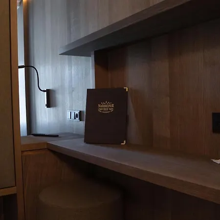 Nassereinerhof Отель 3*
