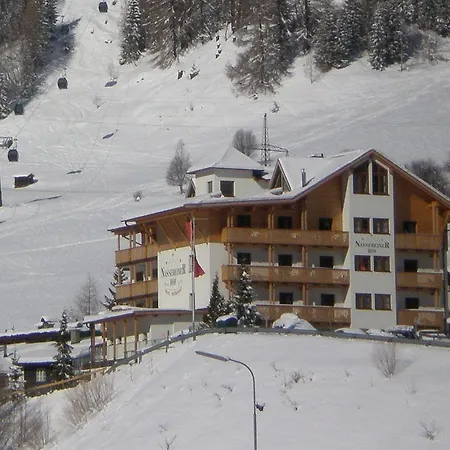 Nassereinerhof 3* Санкт-Антон-ам-Арльберг