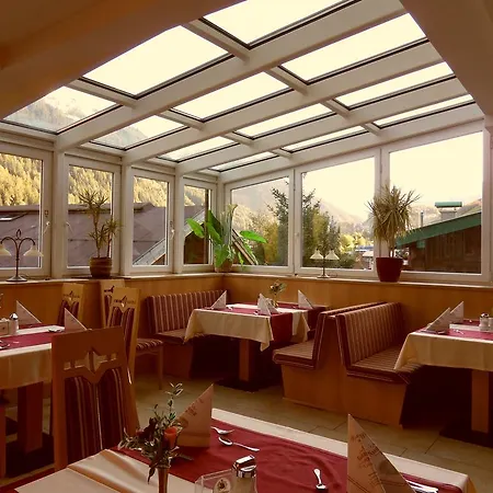 Nassereinerhof Санкт-Антон-ам-Арльберг