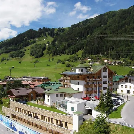 Nassereinerhof Отель Санкт-Антон-ам-Арльберг