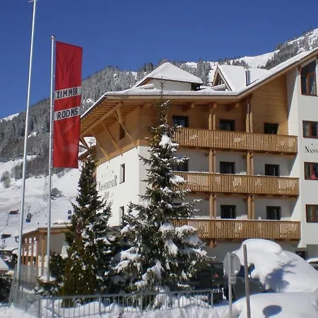 Nassereinerhof Отель Санкт-Антон-ам-Арльберг