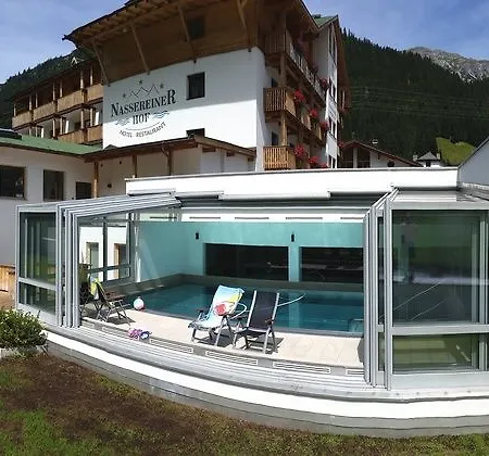 Nassereinerhof Санкт-Антон-ам-Арльберг