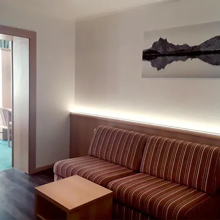 Отель Nassereinerhof 3*