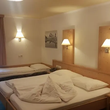 Nassereinerhof Отель Санкт-Антон-ам-Арльберг